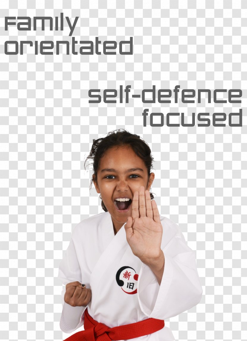 Human Behavior Shoulder Brand Mobile Phones Font - Hand - Karate Advertising Transparent PNG