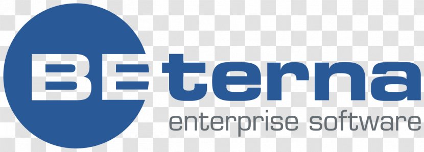 Logo BE-terna GmbH Brand Font Transparent PNG