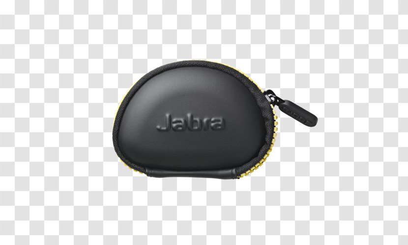 Jabra Sport Pulse Wireless Protective Bag Headset Headphones - Case Transparent PNG