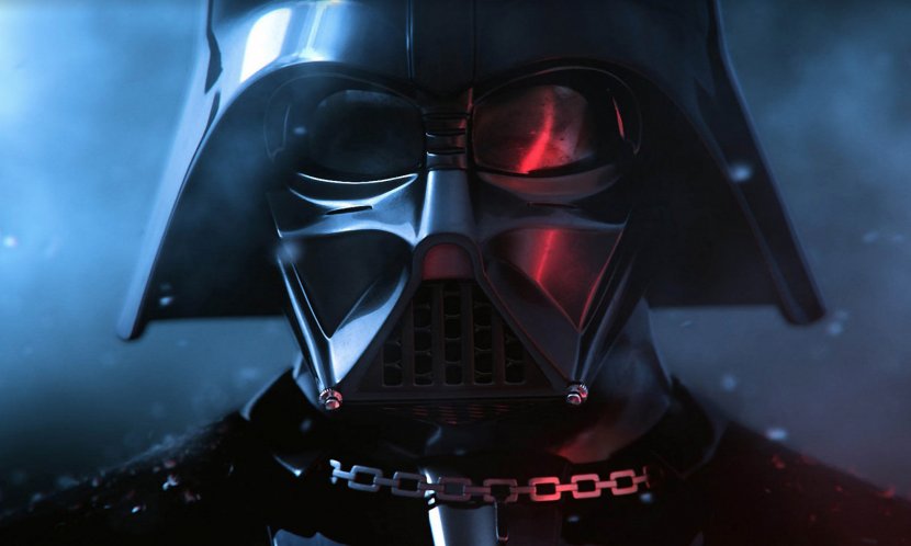 Anakin Skywalker Grand Moff Tarkin Star Wars Jedi The Force - Youtube - Darth Vader Transparent PNG