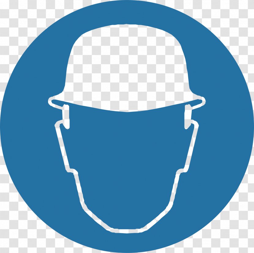 Hard Hats Clothing Personal Protective Equipment Construction Site Safety - Symbol - School Sign Transparent PNG