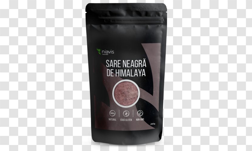 Kala Namak Organic Food Himalayan Salt Condiment - Flavor Transparent PNG
