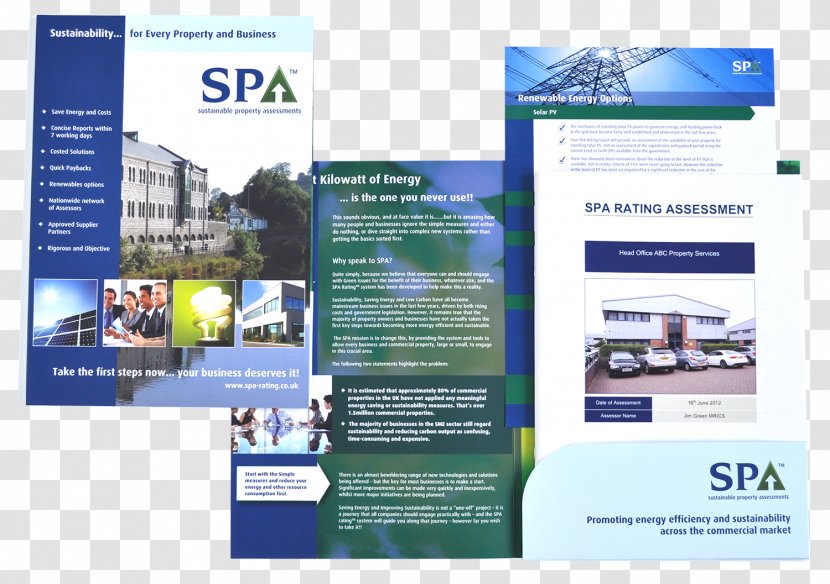 Brochure Advertising Printing Industry - Web Design Transparent PNG