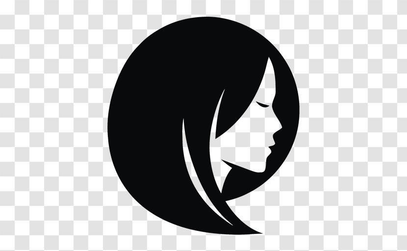 Beauty Parlour Logo - Fictional Character - Hair Transparent PNG