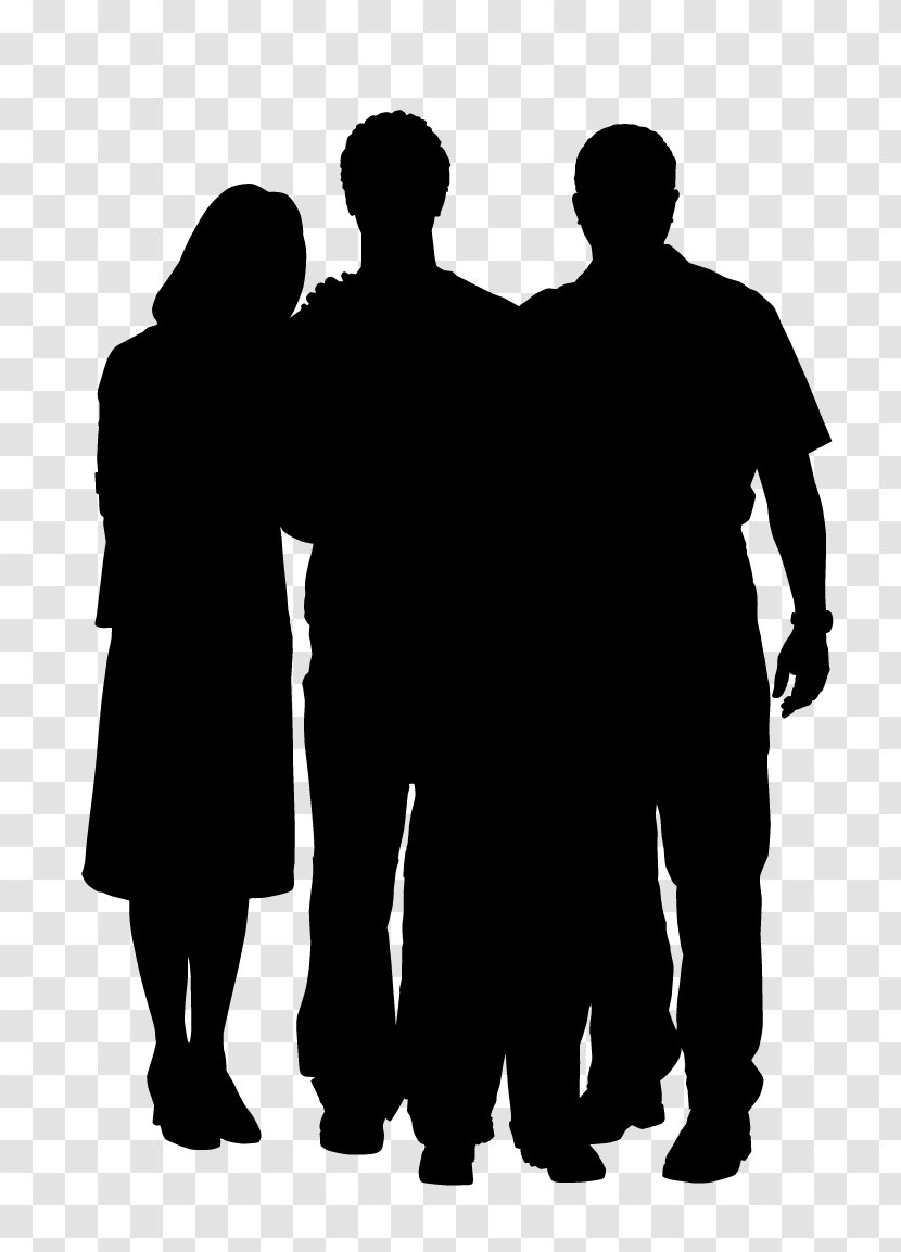 Visual Arts Silhouette Person Photography - Portrait - Figures Transparent PNG