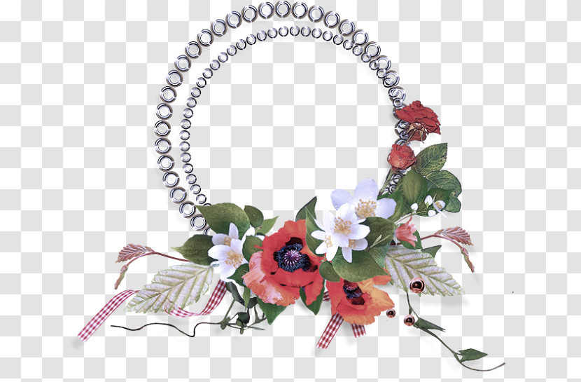 Floral Design Transparent PNG