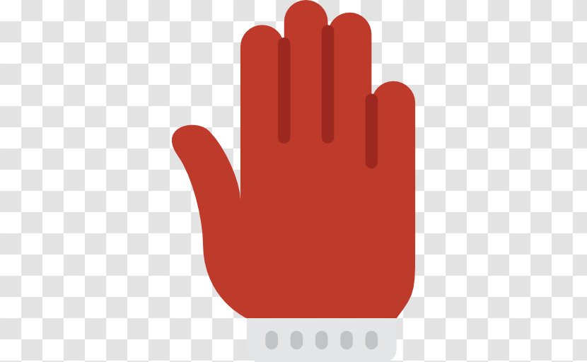 Glove Icon - Thumb - Hand Model Transparent PNG