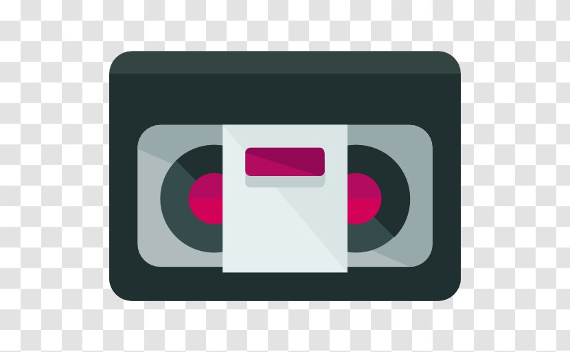 VHS Videotape - Video Player - Camera Transparent PNG