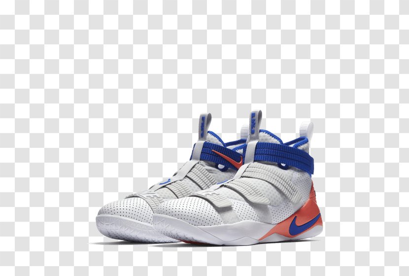 Basketball Shoe Nike Sneakers - Running - Lebron James Lakers Transparent PNG