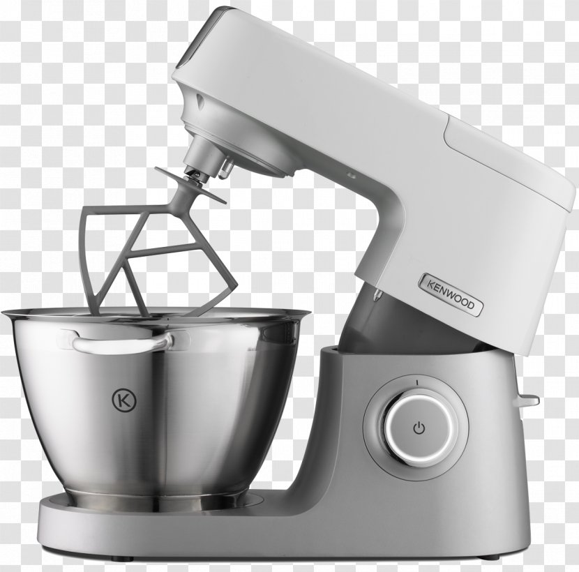 Kenwood Chef Mixer Limited Food Processor Blender - Kitchen Transparent PNG