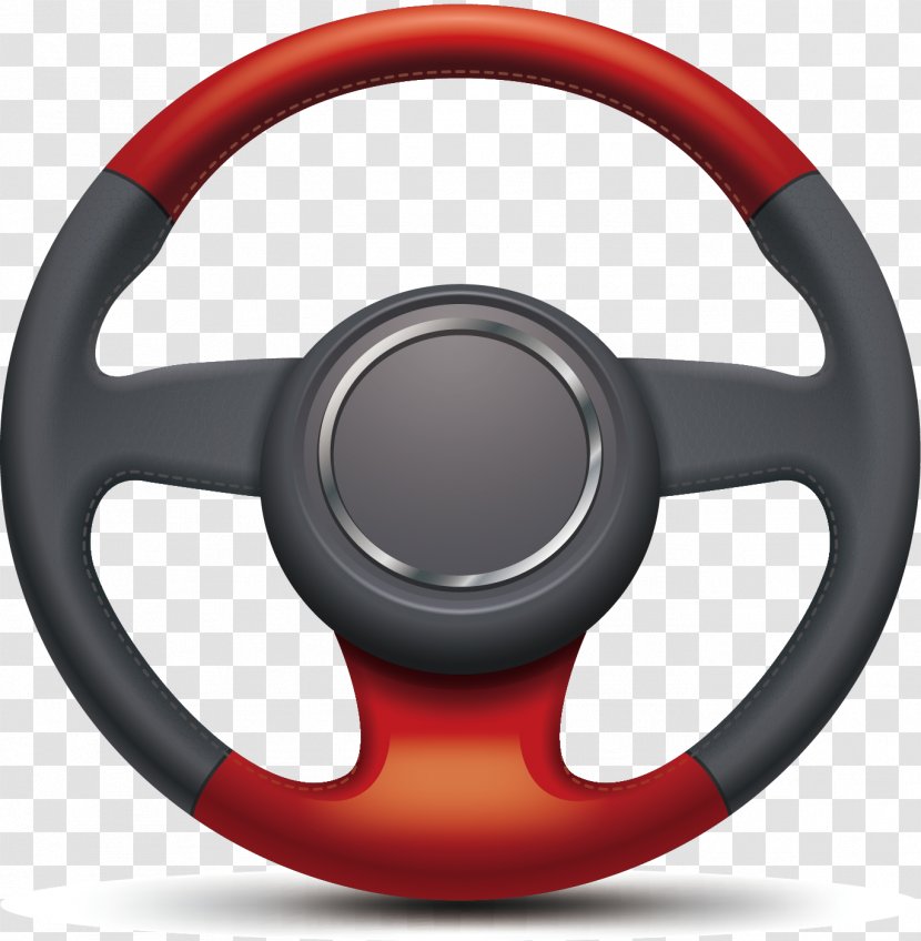 Audi A3 Car A4 A5 - Steering Wheel Decoration Vector Transparent PNG