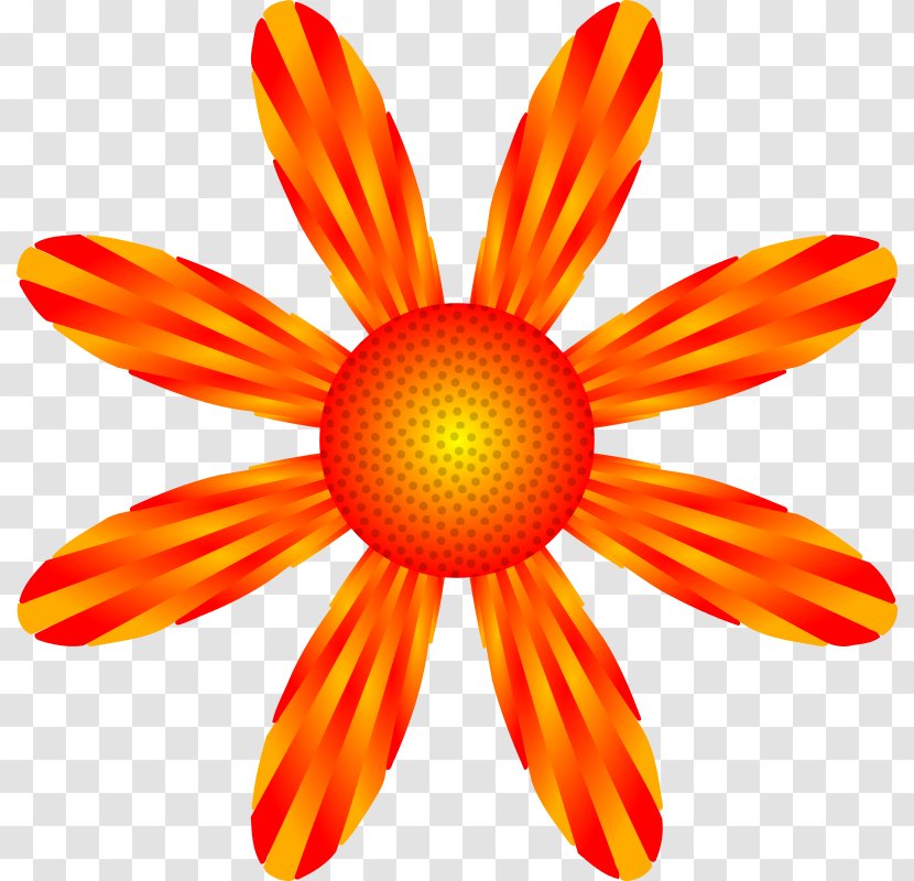 Clip Art - Daisy - Family Transparent PNG