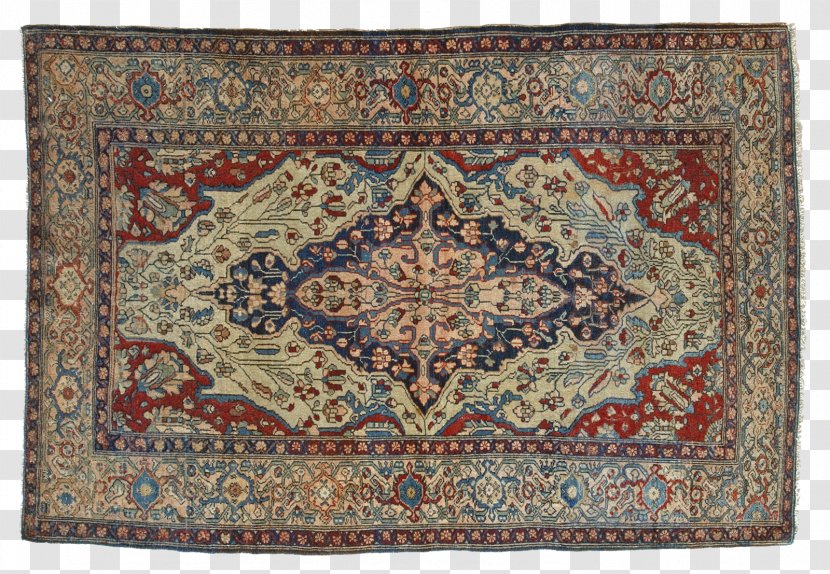 Carpet Kashan Tappeti Antichi Hamadan Heris Transparent PNG