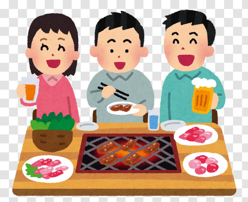 Yakinikudo Horumonyaki Barbecue Meal - Yakiniku Transparent PNG