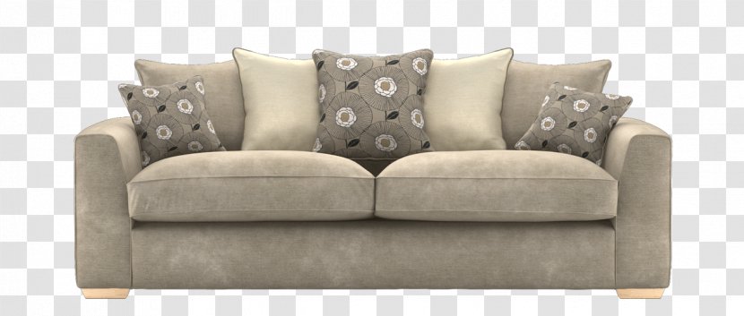 Loveseat Couch Sofa Bed Comfort Chair - Compostion Transparent PNG