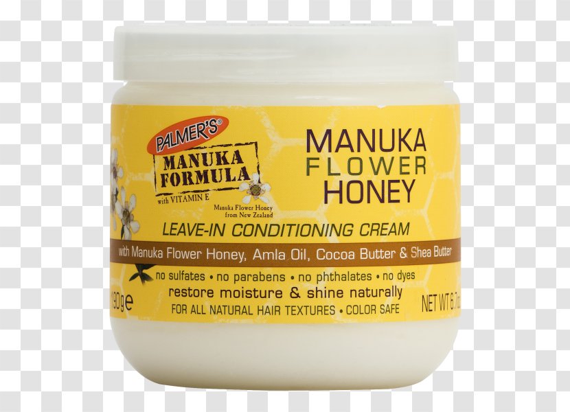 Mānuka Honey Hair Care Cantu Shea Butter Leave-In Conditioning Repair Cream Palmer's Cocoa Formula Purifying Enzyme Mask Transparent PNG