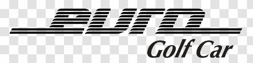 Logo Brand Font - Golf Car Transparent PNG