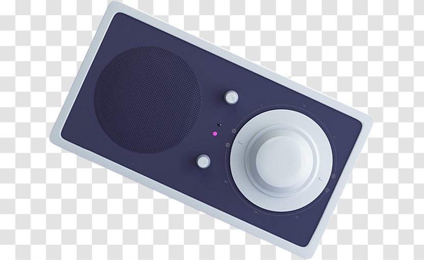 Electronics Portable Media Player Purple Transparent PNG