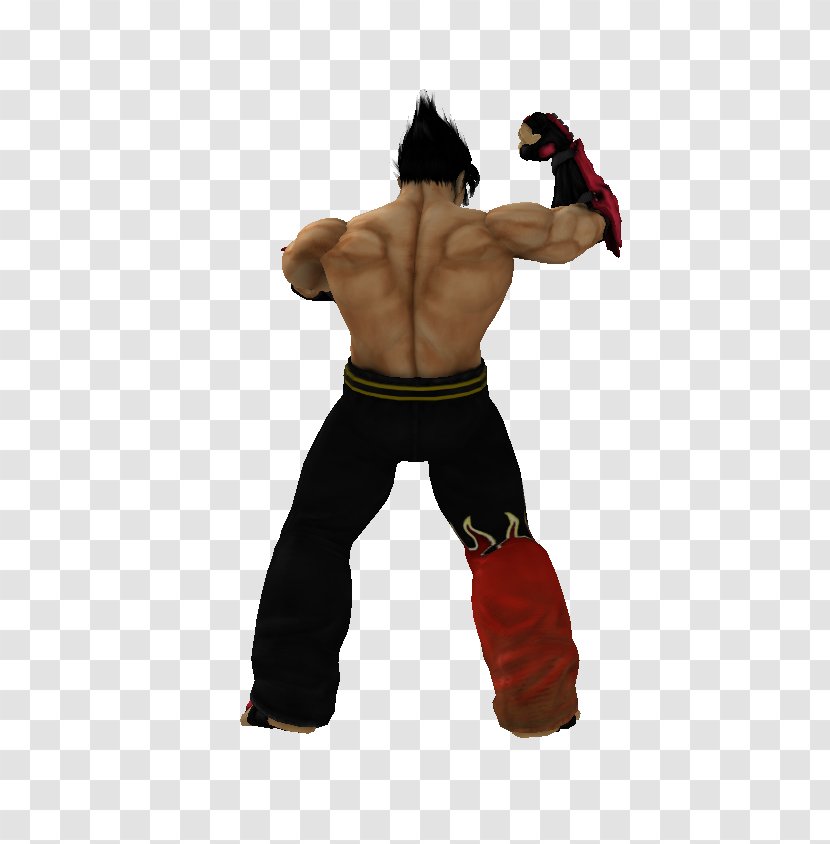 Jin Kazama Tekken Fan Art Character Transparent PNG