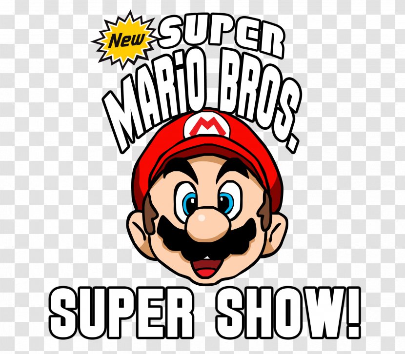 New Super Mario Bros. Wii & Luigi: Superstar Saga - Tree - Bros Transparent PNG