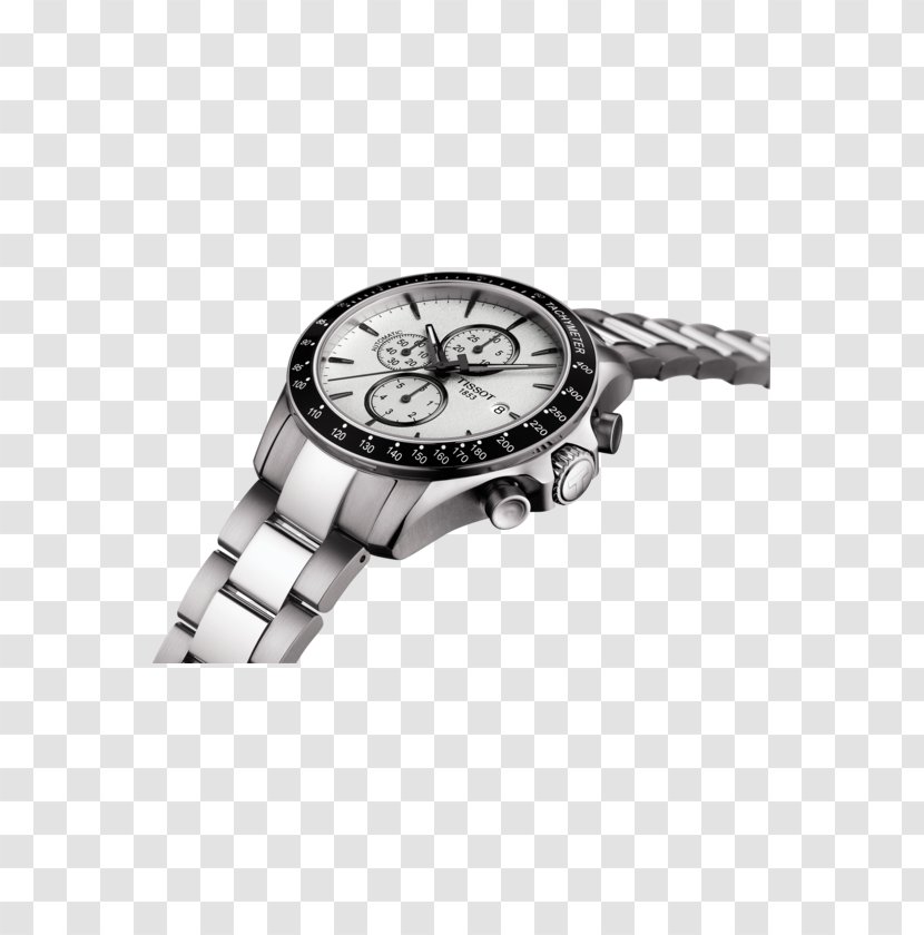 Chronograph Automatic Watch Tissot Clock Transparent PNG