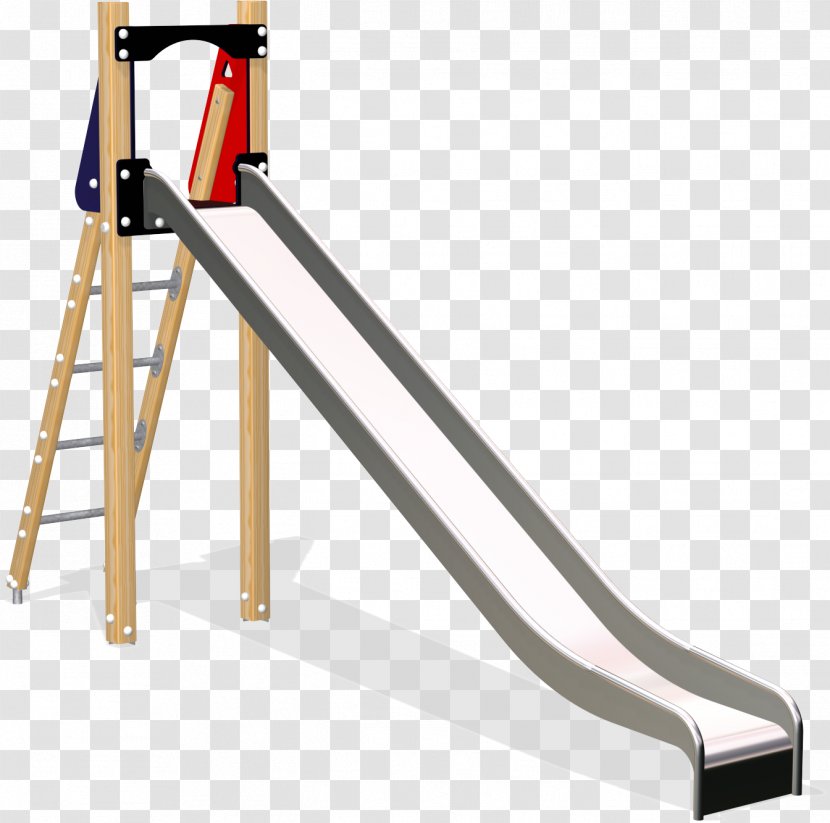 Playground Slide Game Toboggan Stainless Steel - Stairs Transparent PNG