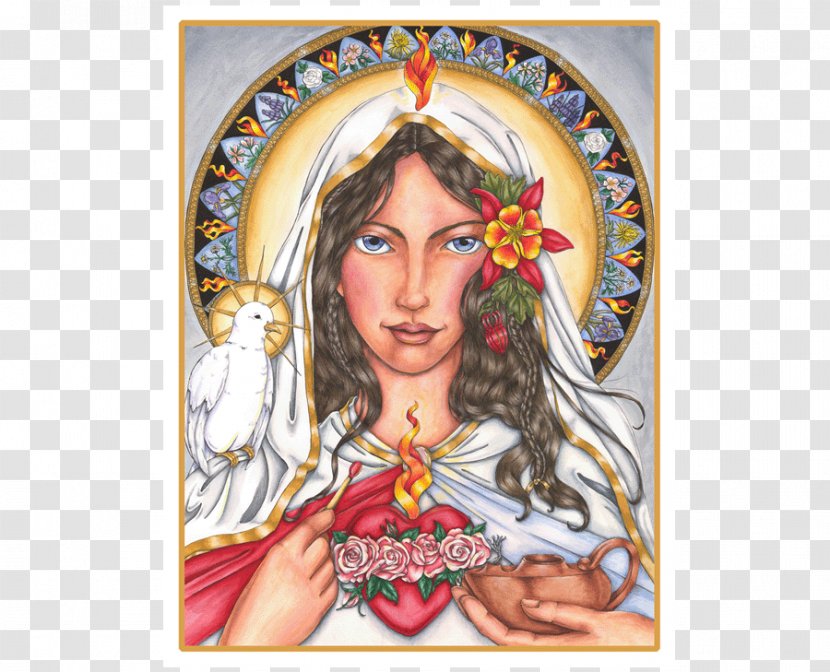 Window Religion Legendary Creature Angel M Transparent PNG