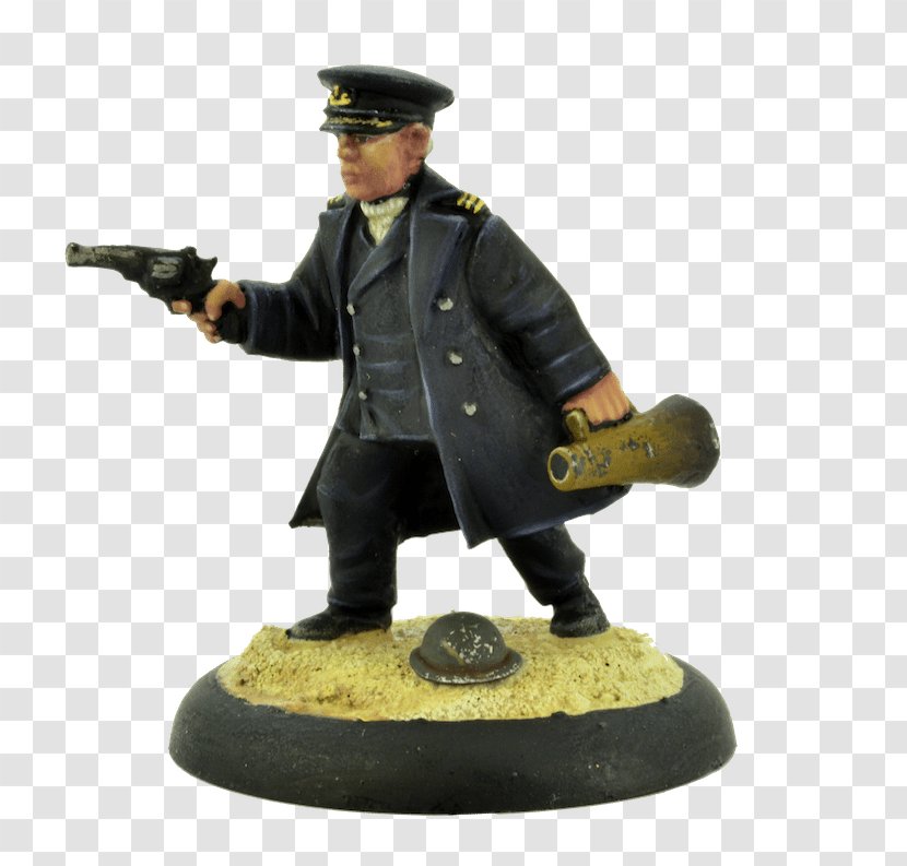 Army Officer Organization Figurine Military Transparent PNG