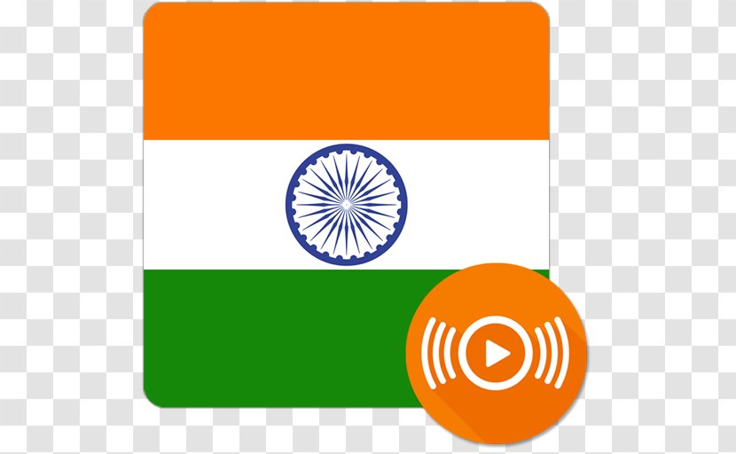 Flag Of India Lion Capital Ashoka Chakra - Brand Transparent PNG
