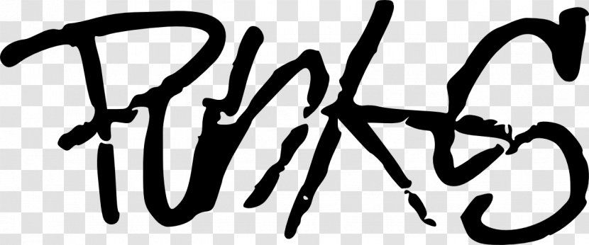 Graffiti Stencil Punk Rock Clip Art - Photography - Grafiti Transparent PNG