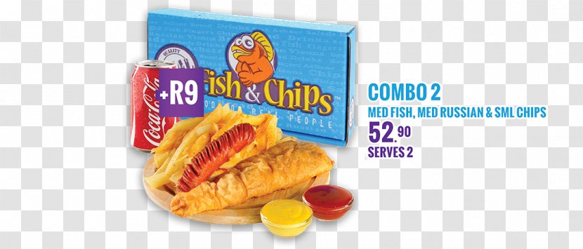Fish And Chips Fast Food Junk Cuisine - Snack - Chip Transparent PNG