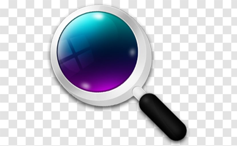 Download User - Purple - Computer Transparent PNG