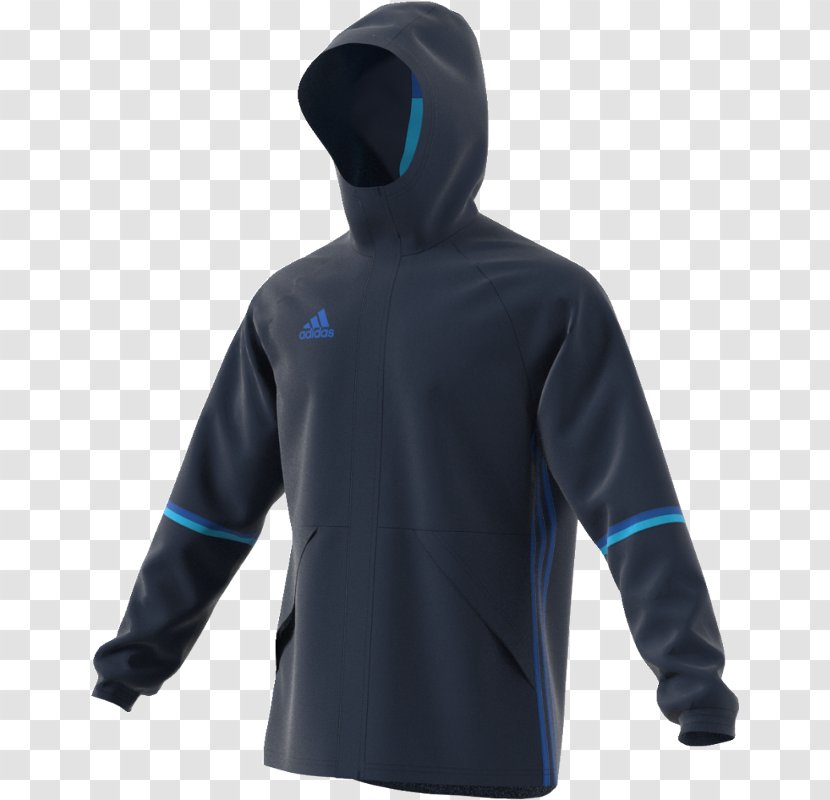 Hoodie T-shirt Raincoat Adidas Jacket - Nike - Shop Standard Transparent PNG