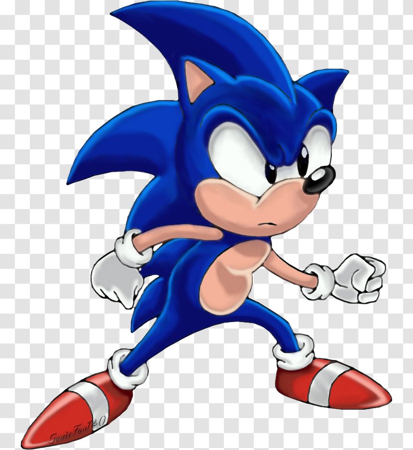 Tails Sonic Chaos The Hedgehog Fan Art - Runners Transparent PNG