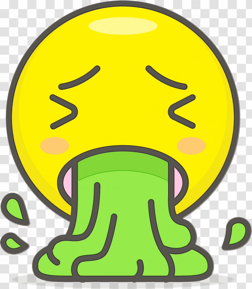 Vomiting Icon Emoji Smiley Pile Of Poo Emoji Transparent PNG