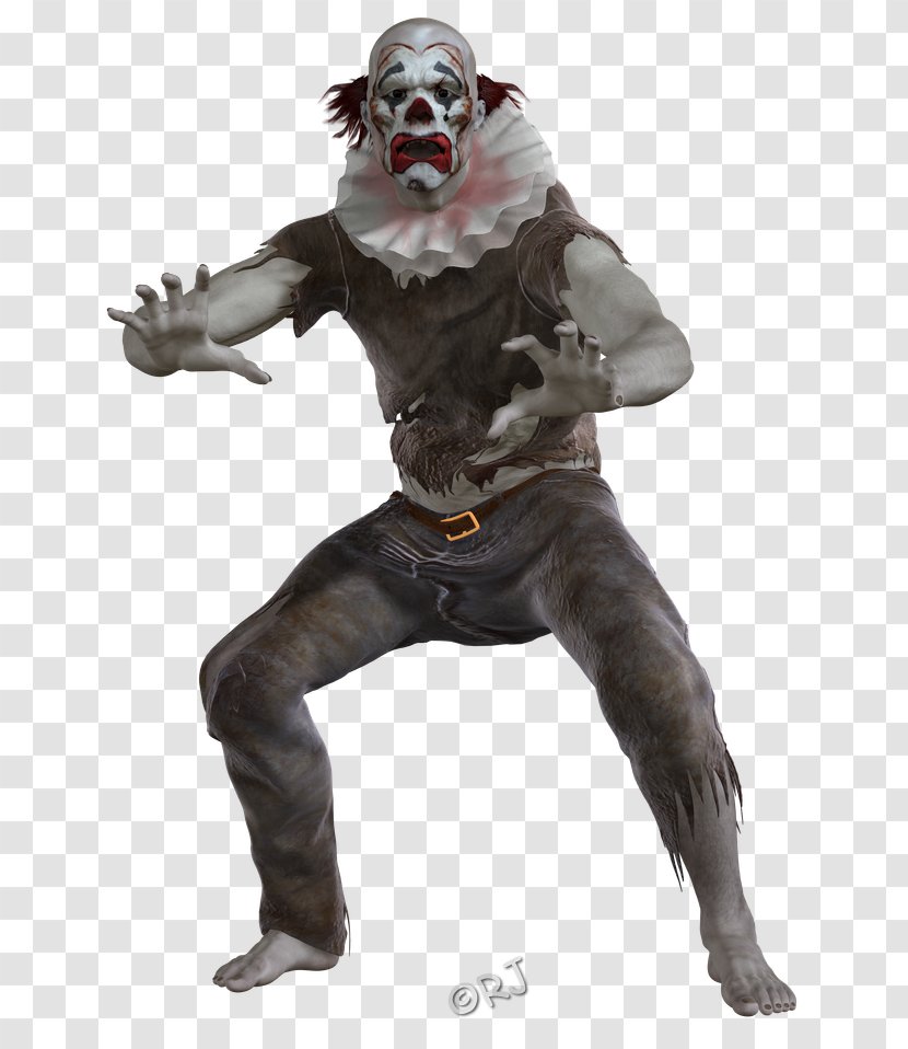 Werewolf Costume Aggression - Snout Transparent PNG