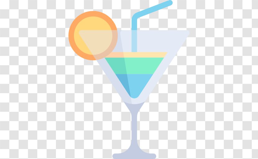 Martini Wine Glass Drink Yellow Clip Art - Drinkware - Cocktail Transparent PNG