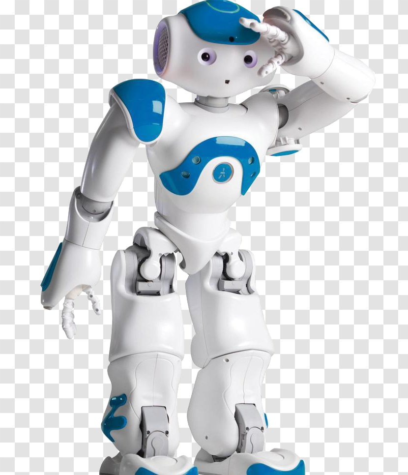 Nao Robotics Humanoid Robot Autonomous - Figurine Transparent PNG