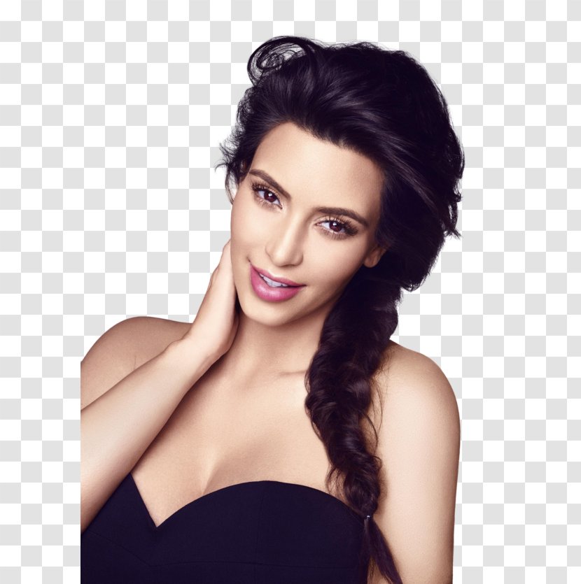 Kim Kardashian Clip Art - Heart Transparent PNG