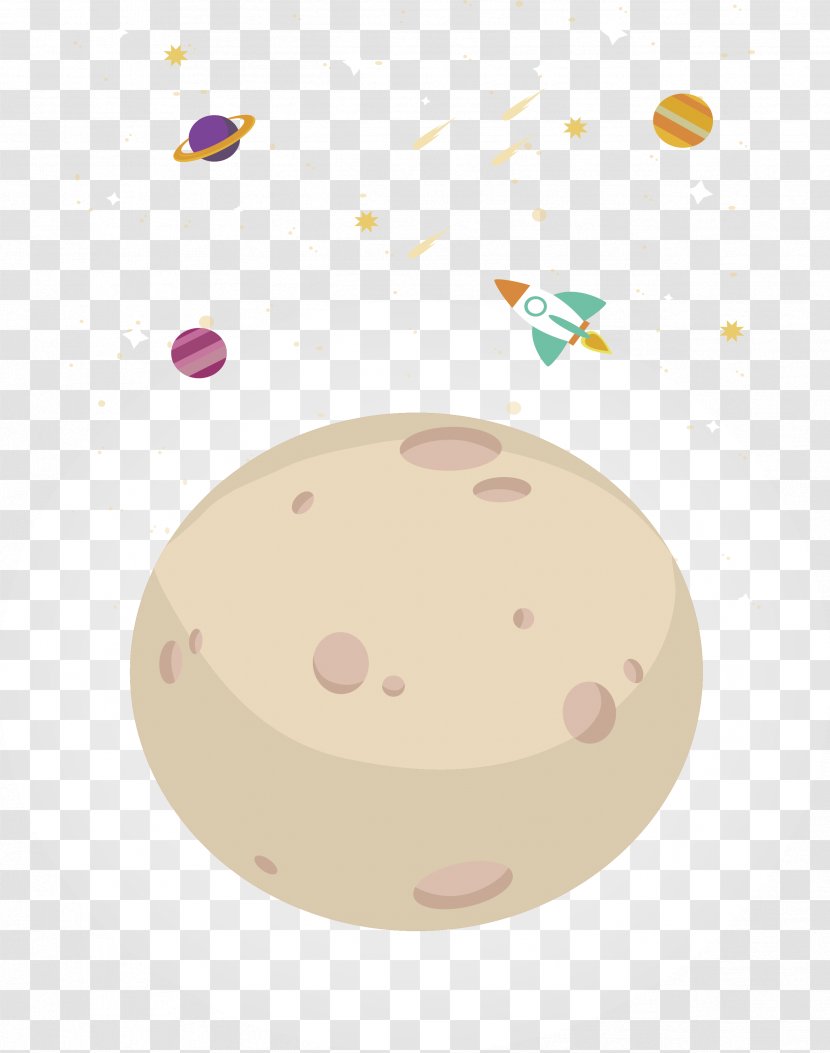 Icon - Outer Space - Travel Transparent PNG