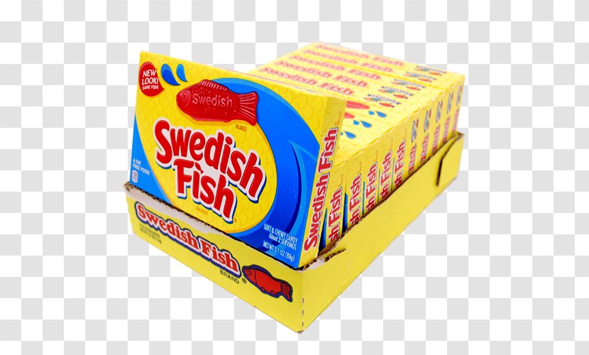 Candy Swedish Fish Junk Food - Customer Service Transparent PNG