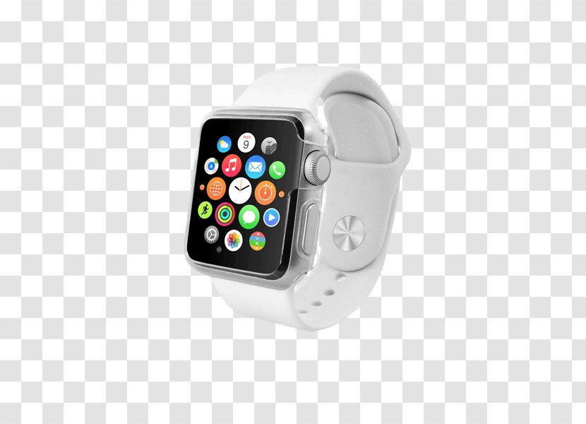 Fitbit Apple Watch Series 1 Smartwatch Transparent PNG
