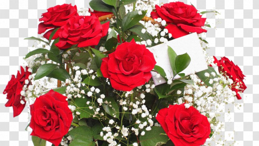 Flower Bouquet Rose Wedding Desktop Wallpaper - Love - Basket Transparent PNG