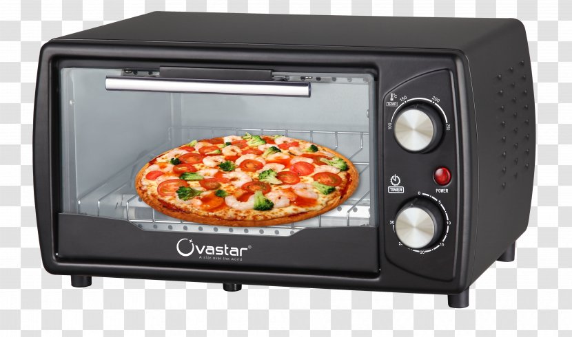 Microwave Ovens Toaster Home Appliance Barbecue - Oven Transparent PNG