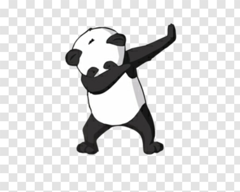 Giant Panda Baby Pandas Bear Desktop Wallpaper - Fictional Character Transparent PNG