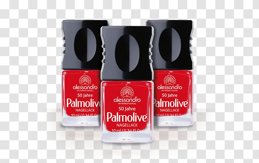 Nail Polish Palmolive Dishwashing Liquid - Colgatepalmolive Transparent PNG