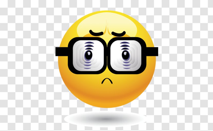 Glasses Smiley Emoticon Eye Examination Stock Photography Transparent PNG