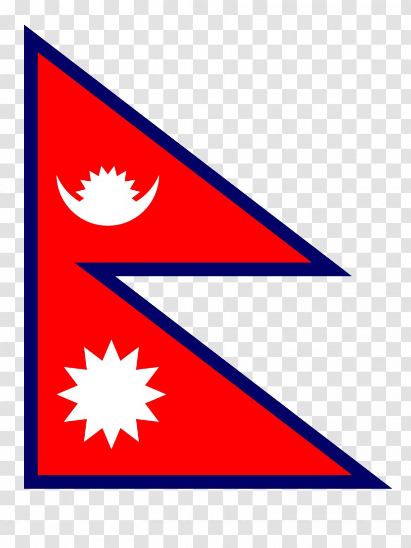 Largest Human Flag Of Nepal National - Gallery Sovereign State Flags Transparent PNG