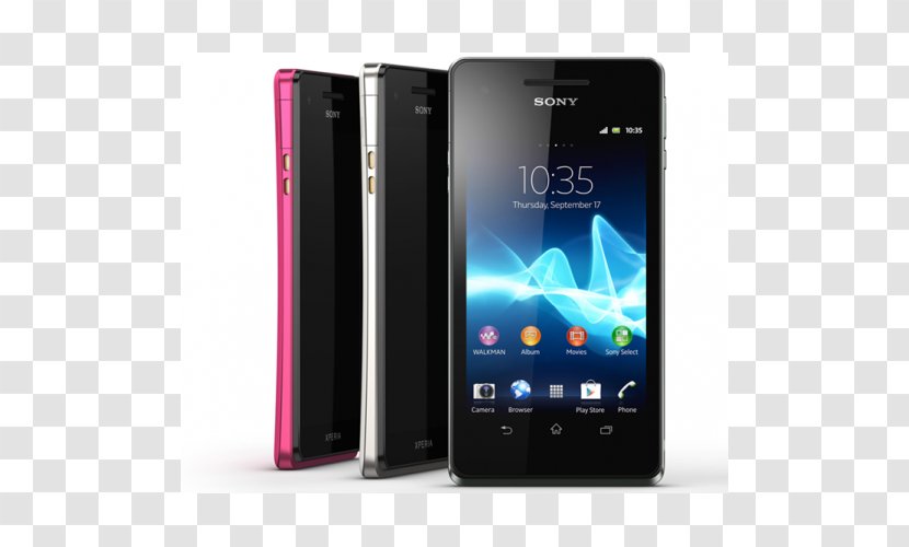 Sony Xperia V S Ericsson Arc Z Tablet - Mobile Phones Transparent PNG