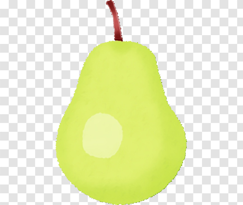 Pear Fahrenheit Transparent PNG